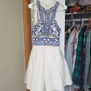 homecoming, prom, party dress